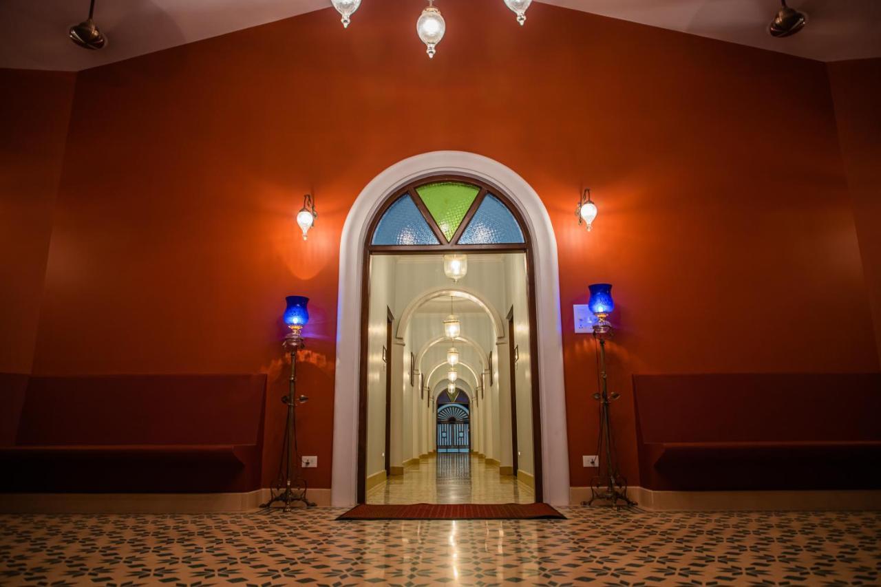 מלון ואגאטור Casa Albuquerque מראה חיצוני תמונה