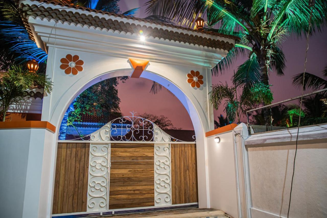 מלון ואגאטור Casa Albuquerque מראה חיצוני תמונה