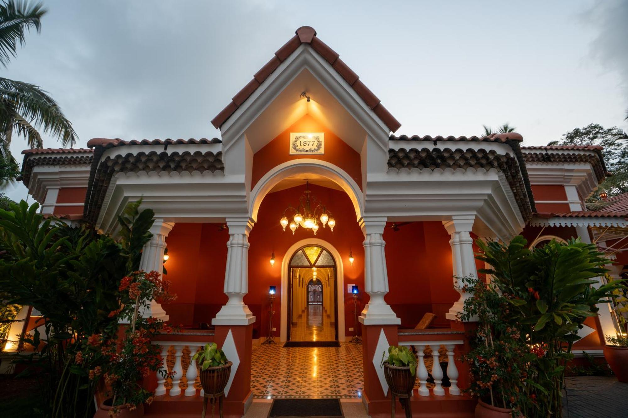 מלון ואגאטור Casa Albuquerque מראה חיצוני תמונה