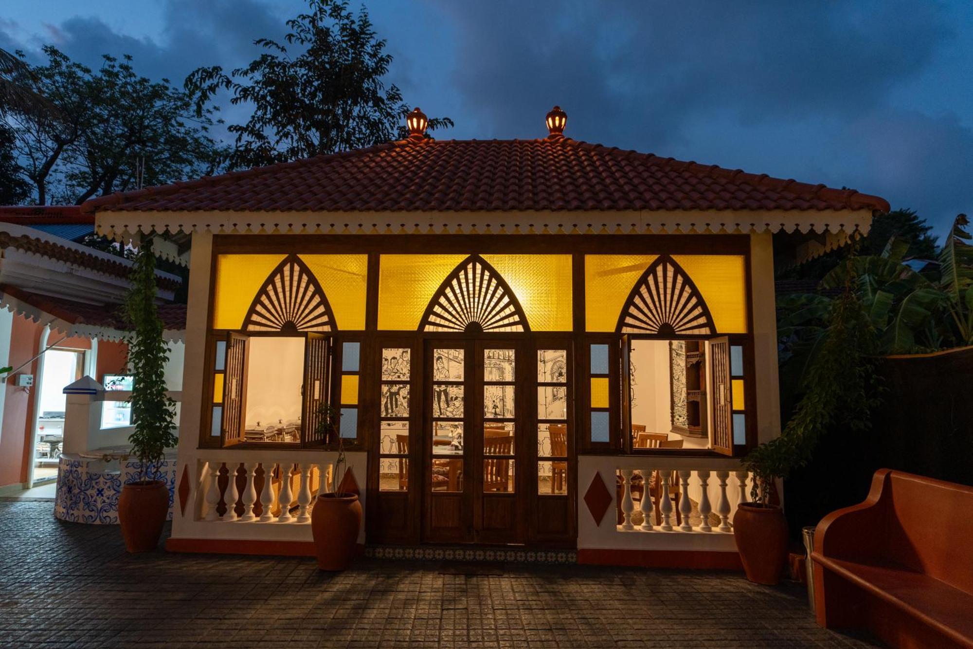 מלון ואגאטור Casa Albuquerque מראה חיצוני תמונה