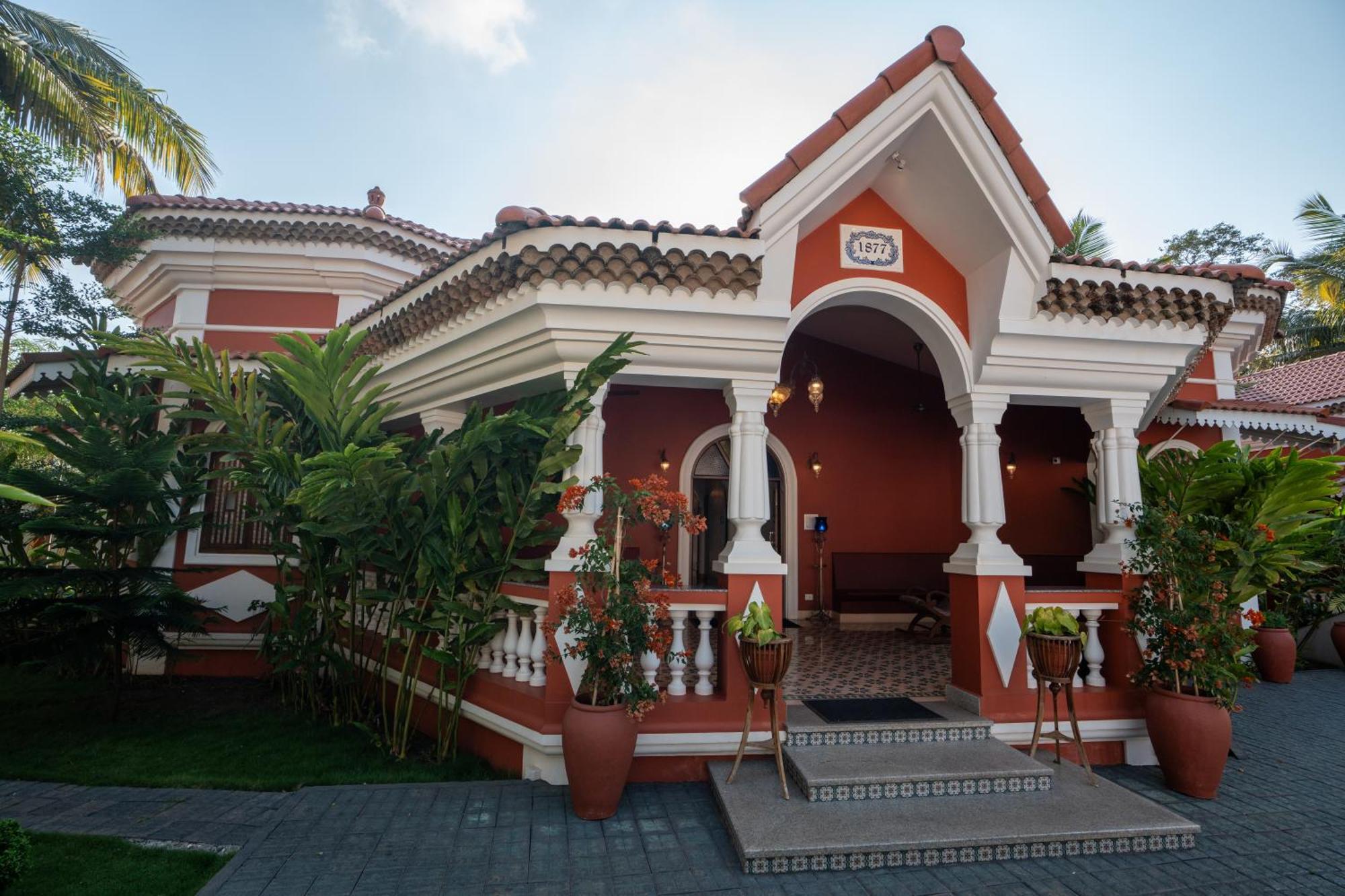 מלון ואגאטור Casa Albuquerque מראה חיצוני תמונה