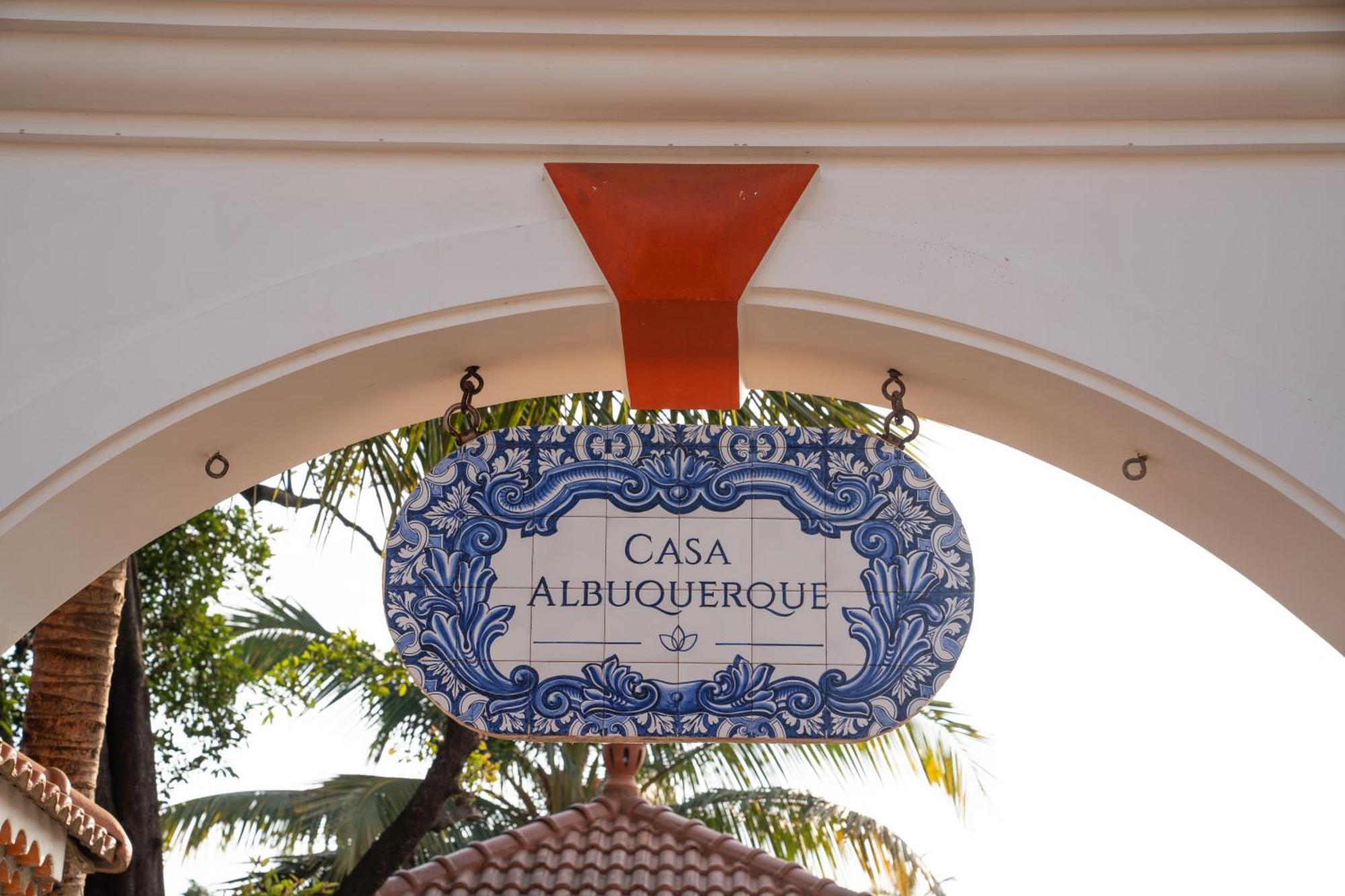 מלון ואגאטור Casa Albuquerque מראה חיצוני תמונה