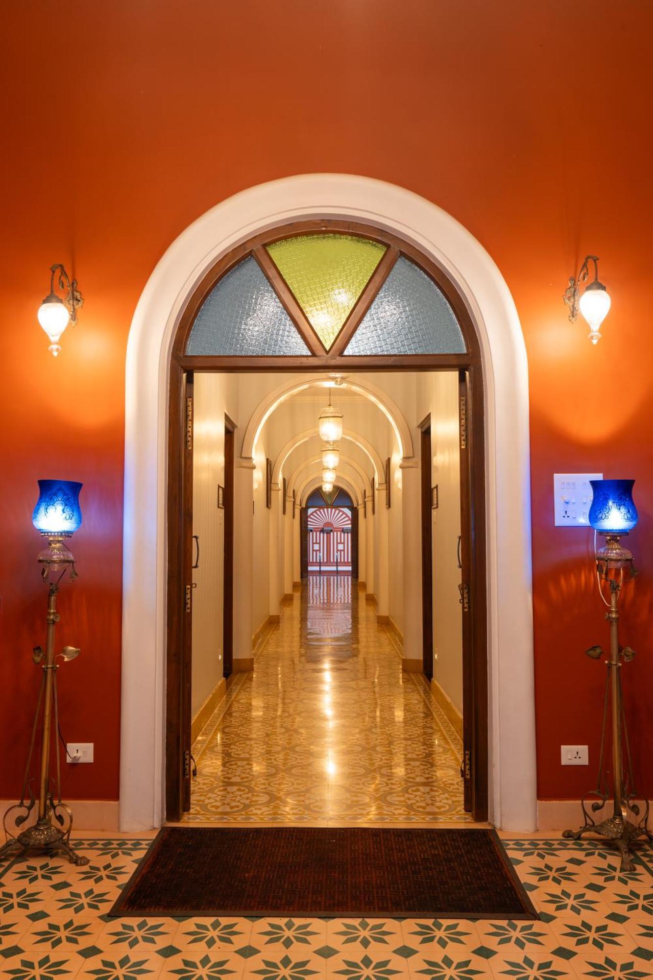 מלון ואגאטור Casa Albuquerque מראה חיצוני תמונה