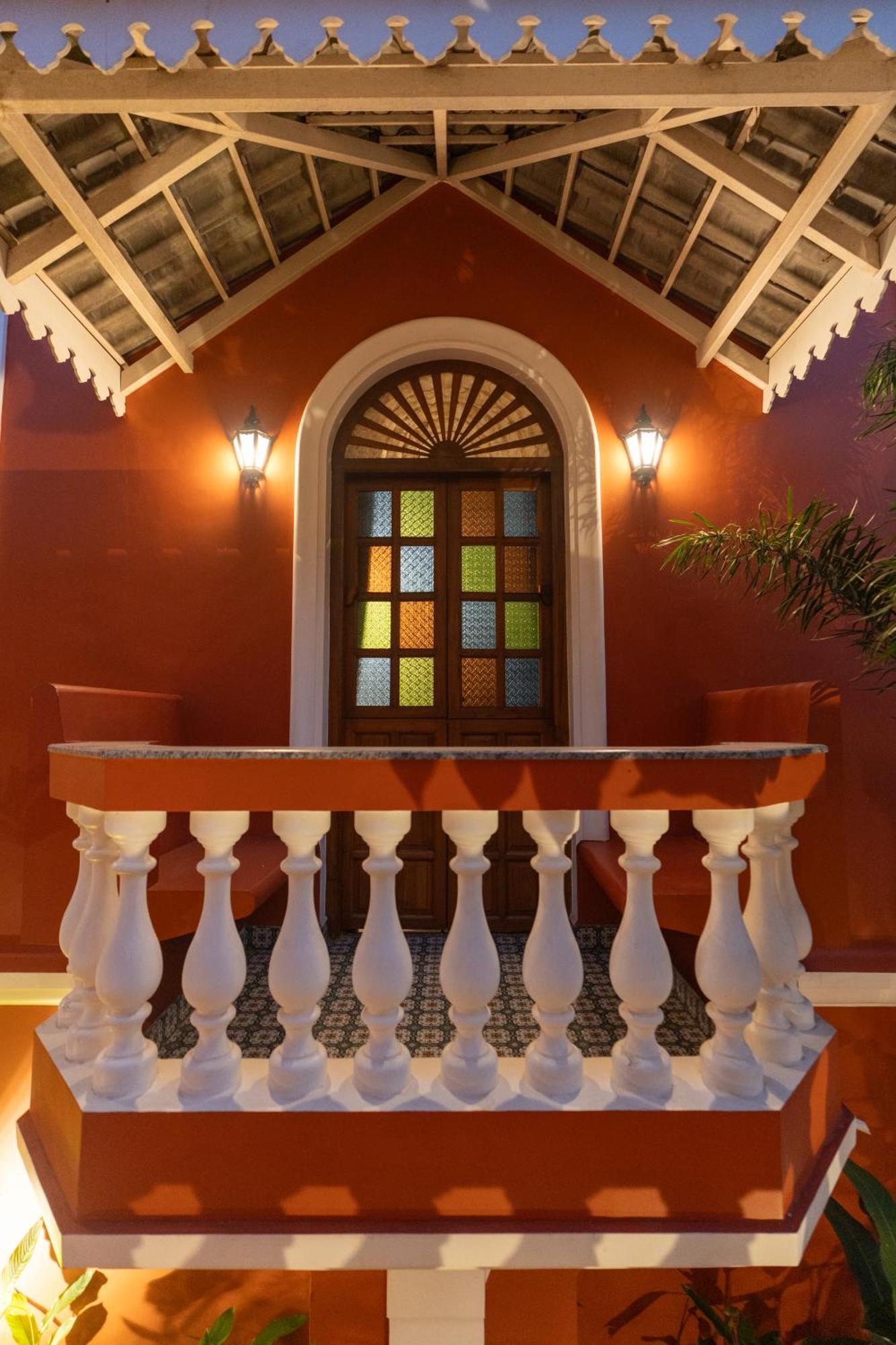 מלון ואגאטור Casa Albuquerque מראה חיצוני תמונה