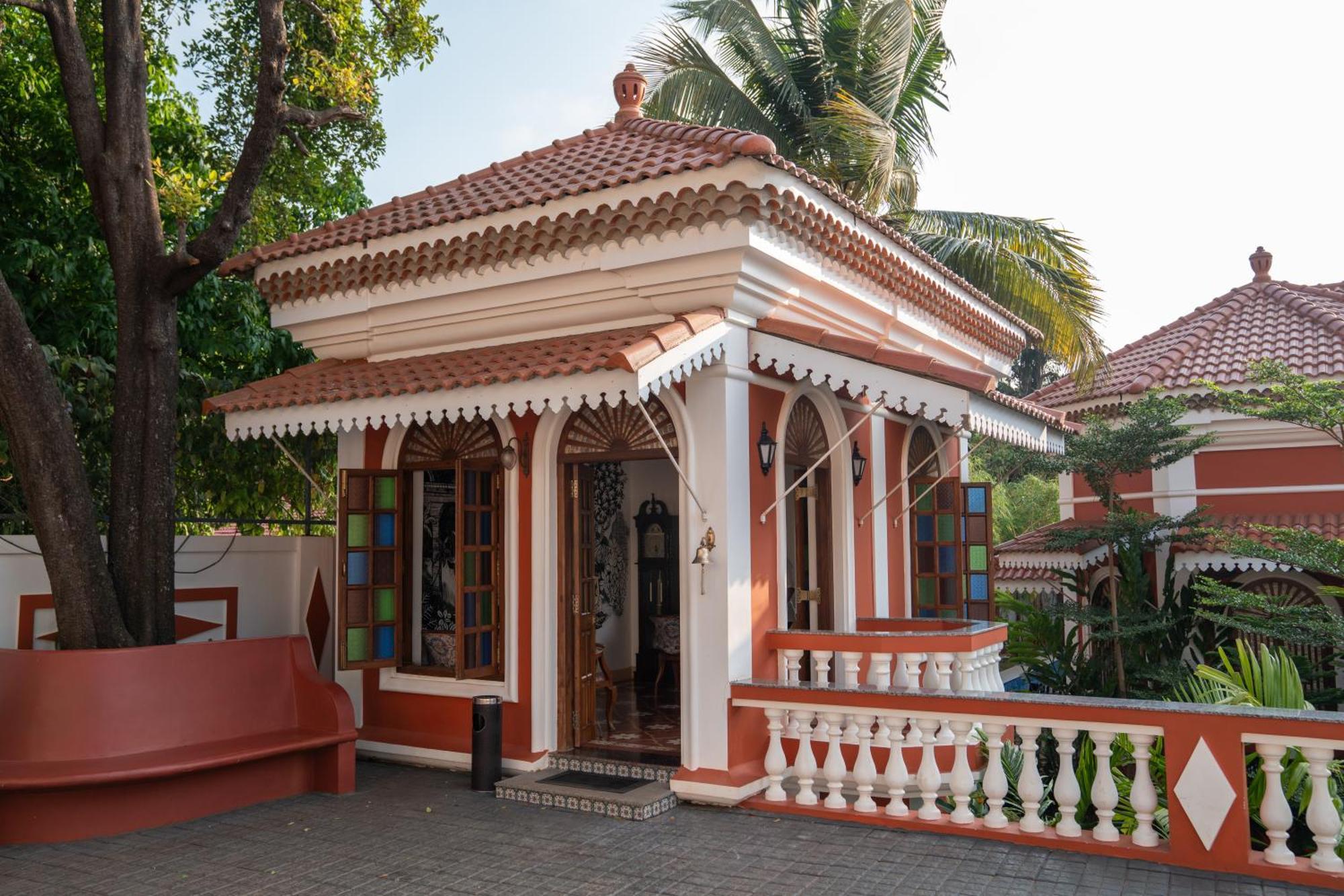 מלון ואגאטור Casa Albuquerque מראה חיצוני תמונה